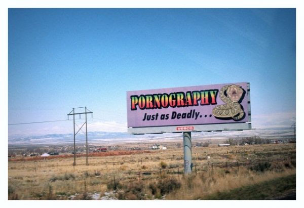 porn is as deadly as venomous snake