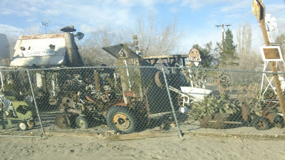 One man’s treasure………