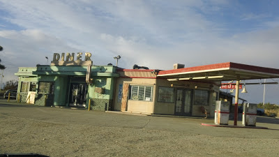 Set used in NCIS when Director Jen is gunned down