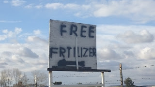 Free Fertilizer