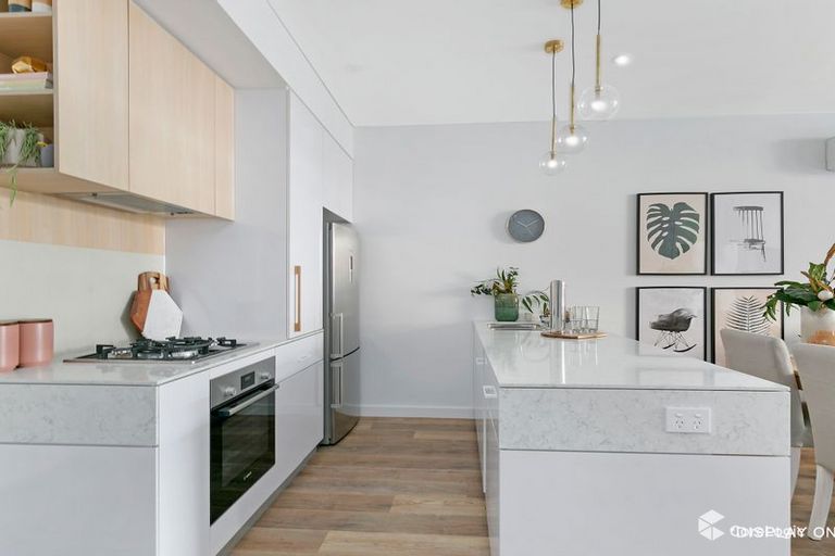 Kitchen in Investment Apartment: Modern and Stylish Design in Wollongong