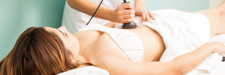 Campaña en Facebook Ads mostrando una oferta de spa para atraer clientas nuevas