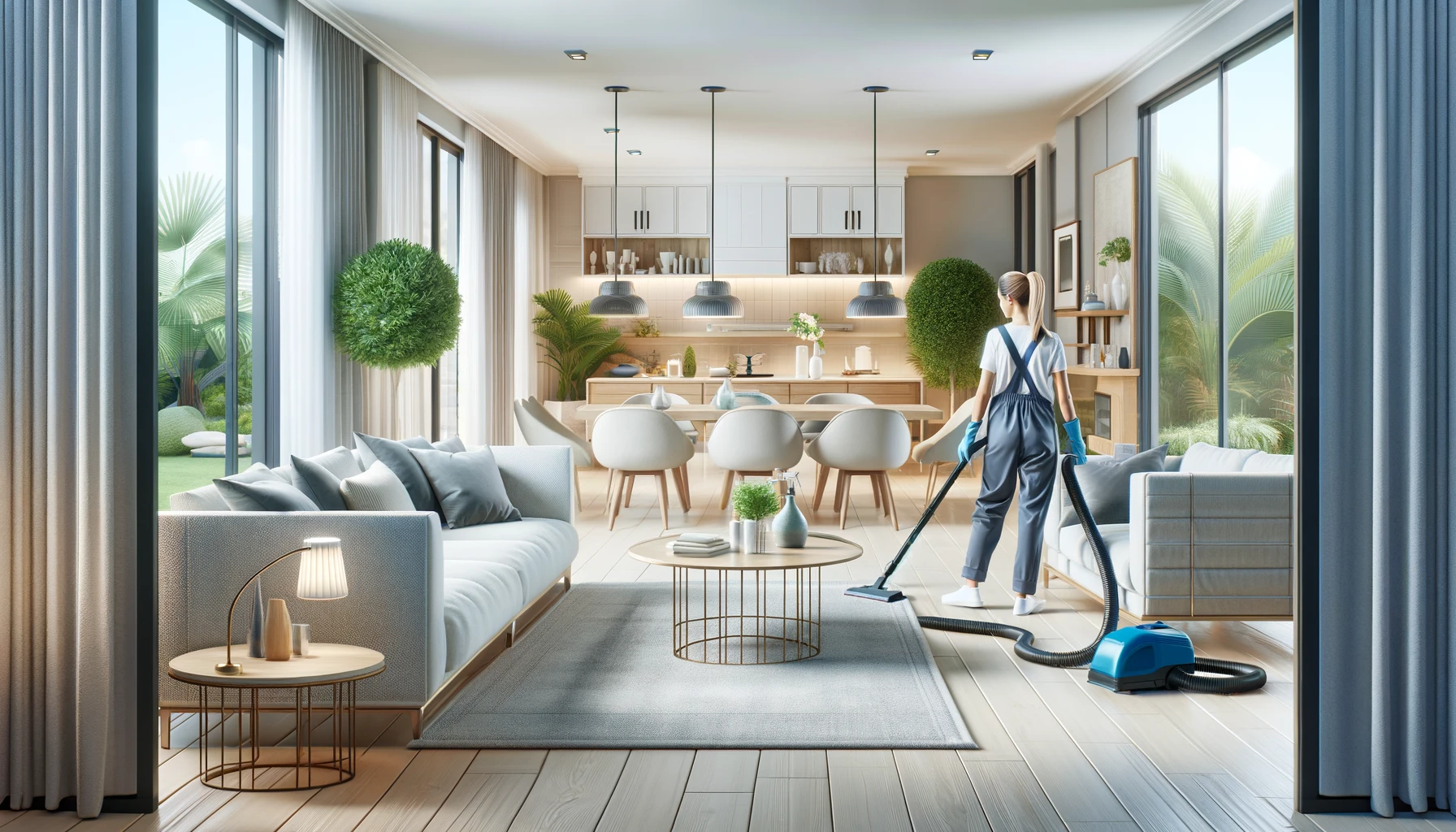 Monthly House Cleaning Services in Paradise, Nevada