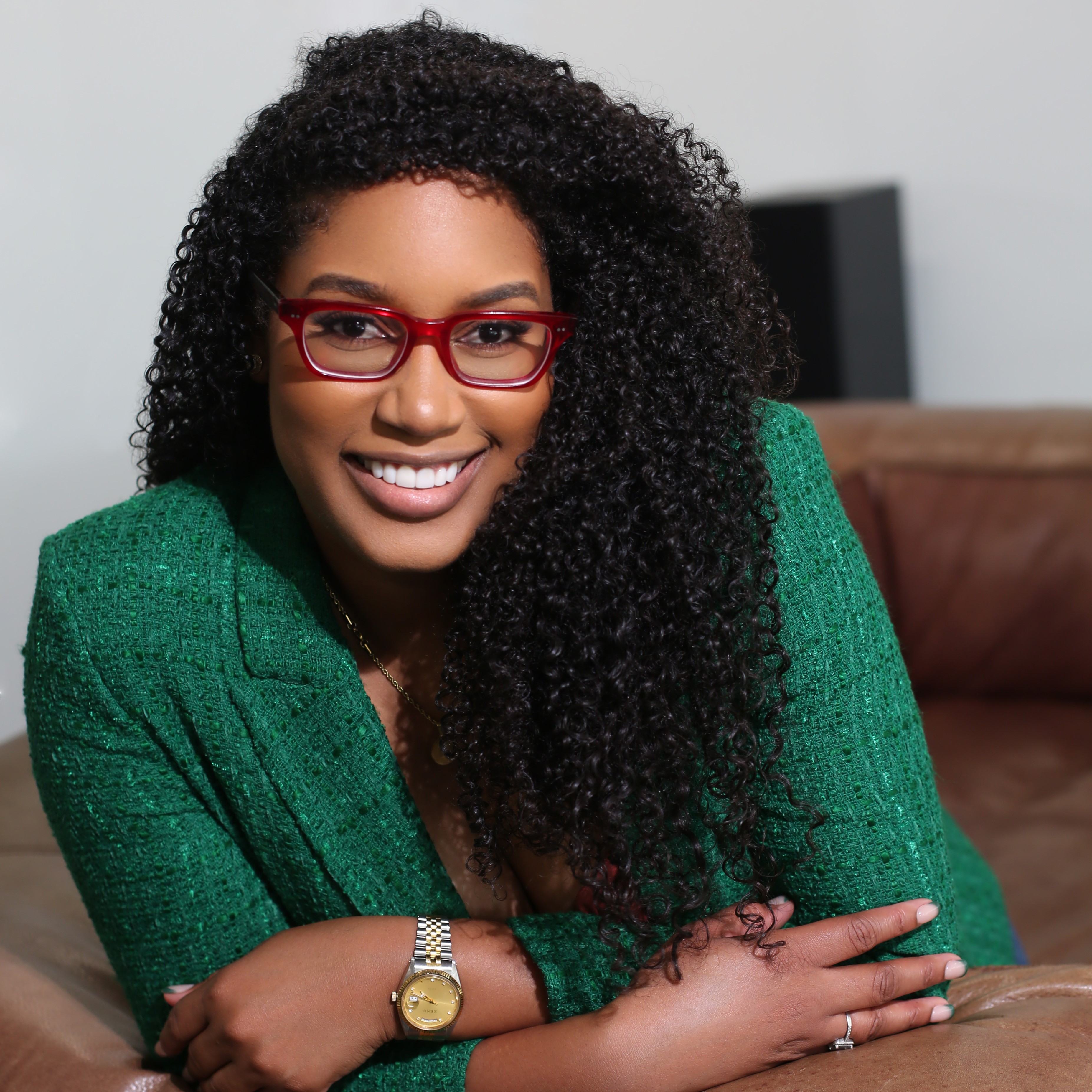 Natalie King, Ph.D. Neuroscientist / Founder of Florae Beauty