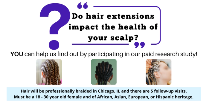 Do Hair Extensions Impact Scalp Health