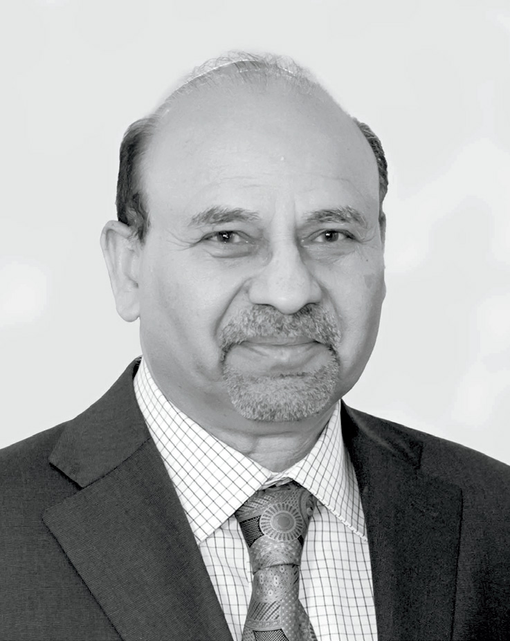 Ali Syed, Ph.D. Founder of Avlon Industries and Salon Commodities
