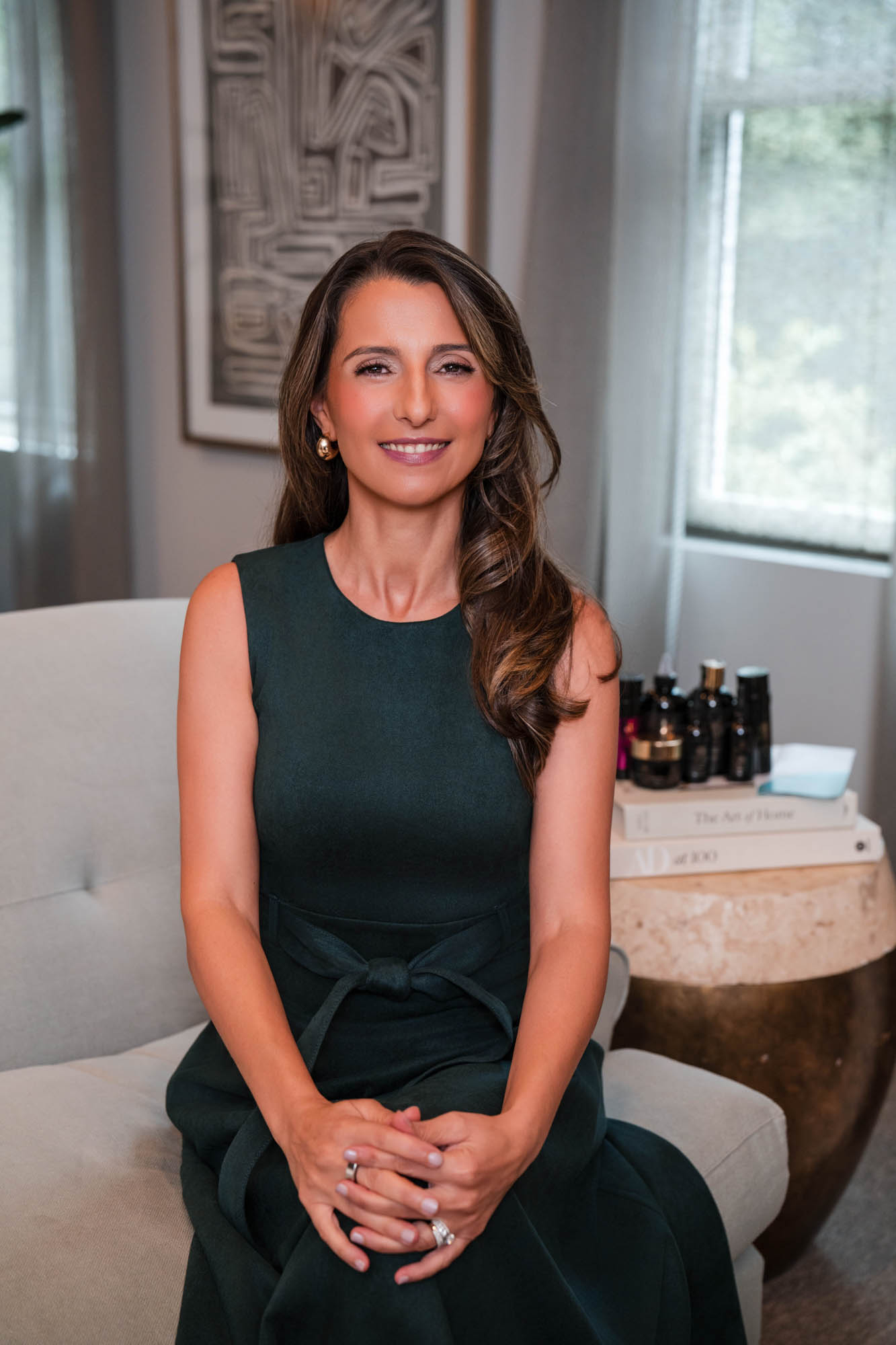 Bissan Debsi MS. Functional medicine health coach / Holistic Practitioners of Trichology (HPT) Trichologist