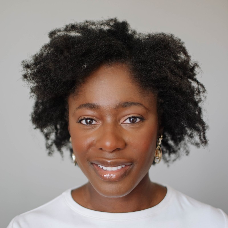 Osahon Ojeaga Co-Founder and CEO of Aja Labs