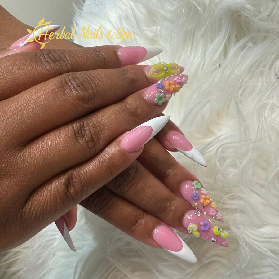 Nail and spa work at Resort Nails & Spa Goodyear AZ, photo 45 of 90