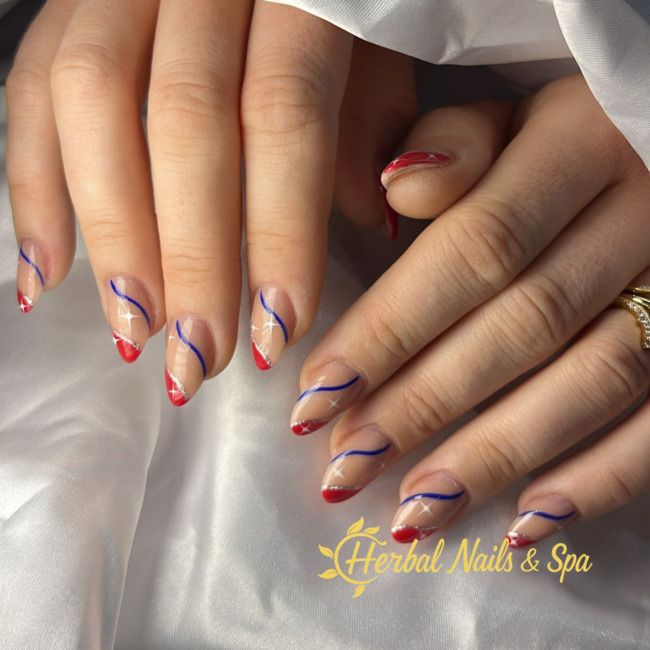 Nail and spa work at Resort Nails & Spa Goodyear AZ, photo 50 of 90