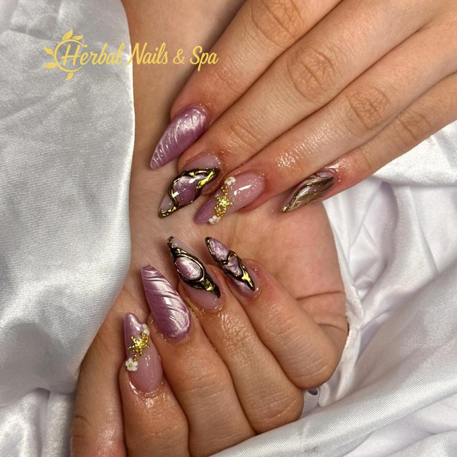 Nail and spa work at Resort Nails & Spa Goodyear AZ, photo 26 of 90