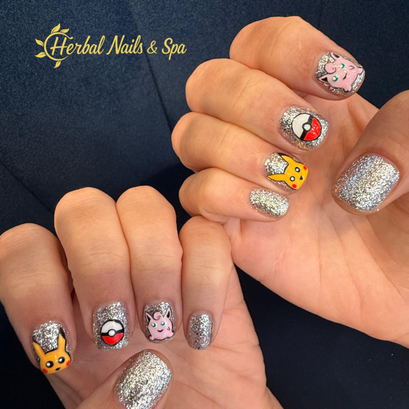 Nail and spa work at Resort Nails & Spa Goodyear AZ, photo 78 of 90