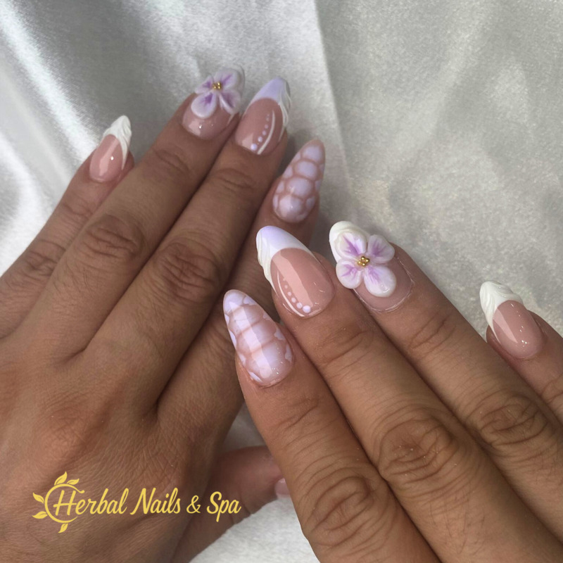 Nail and spa work at Resort Nails & Spa Goodyear AZ, photo 20 of 90