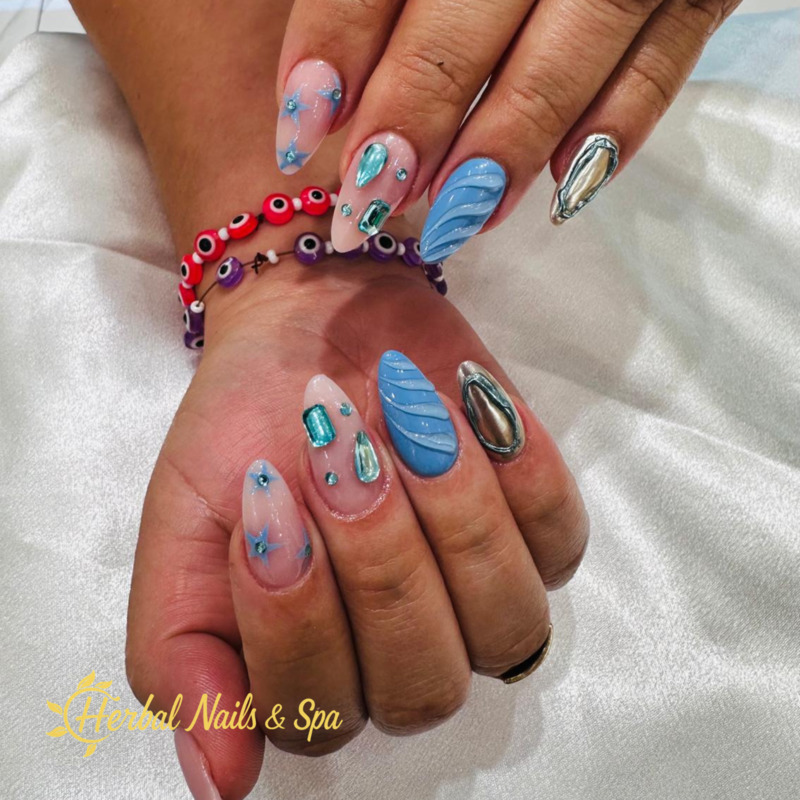 Nail salon results in Chino Hills, CA 91709