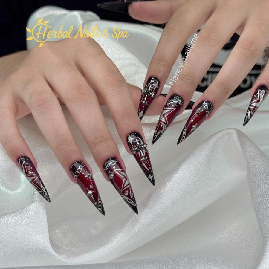 Nail and spa work at Resort Nails & Spa Goodyear AZ, photo 54 of 90