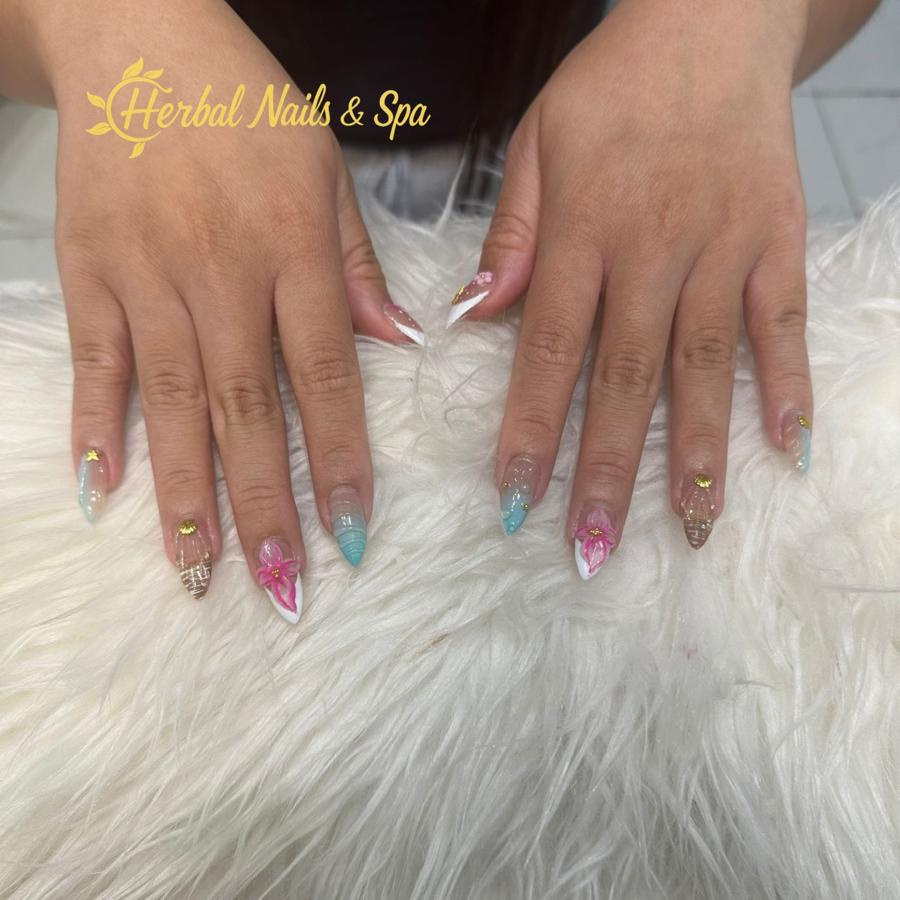 Nail and spa work at Resort Nails & Spa Goodyear AZ, photo 69 of 90