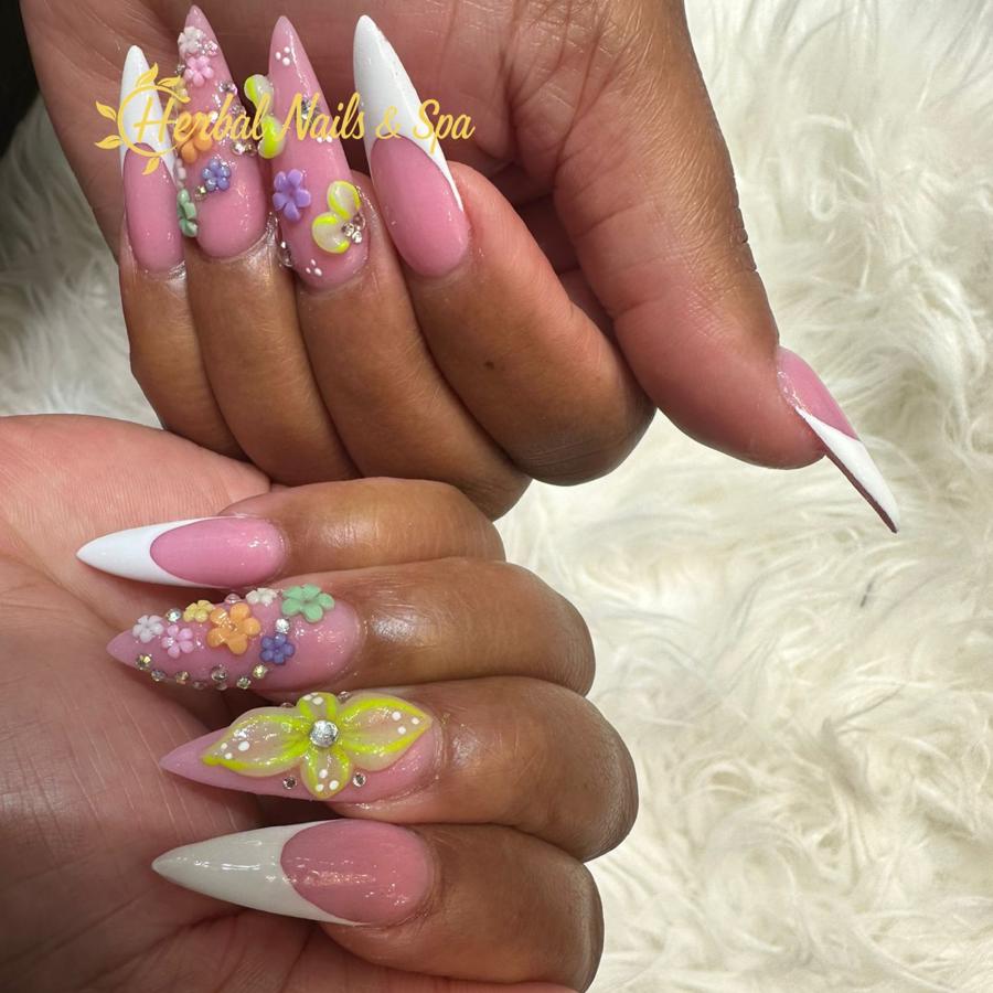 Nail and spa work at Resort Nails & Spa Goodyear AZ, photo 64 of 90