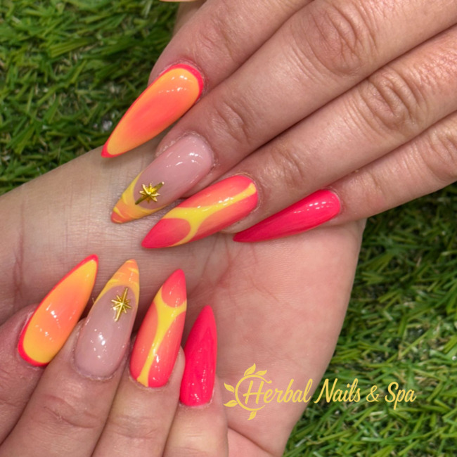 Nail and spa work at Resort Nails & Spa Goodyear AZ, photo 17 of 90