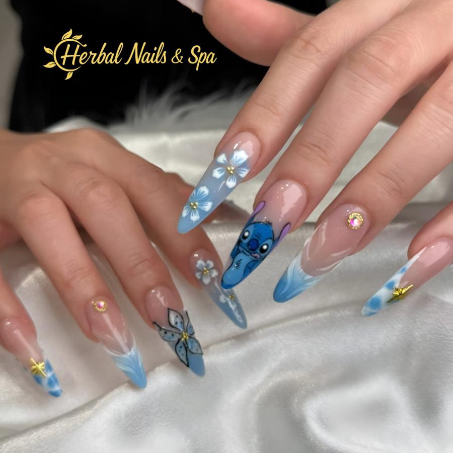 Nail and spa work at Resort Nails & Spa Goodyear AZ, photo 76 of 90