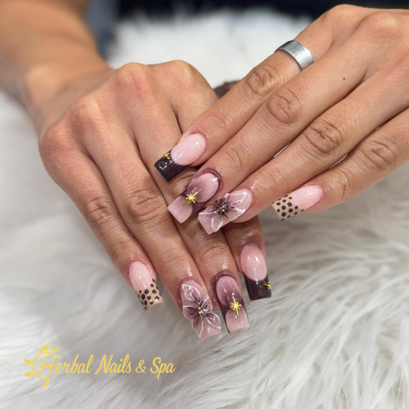 Nail and spa work at Resort Nails & Spa Goodyear AZ, photo 35 of 90