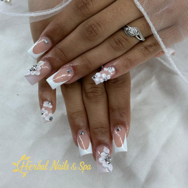 Nail and spa work at Resort Nails & Spa Goodyear AZ, photo 39 of 90