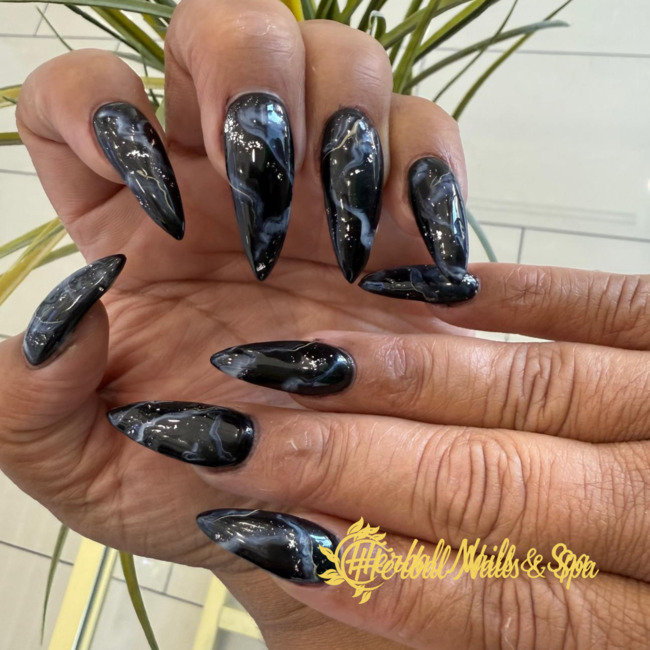 Nail design work near Chino and Diamond Bar
