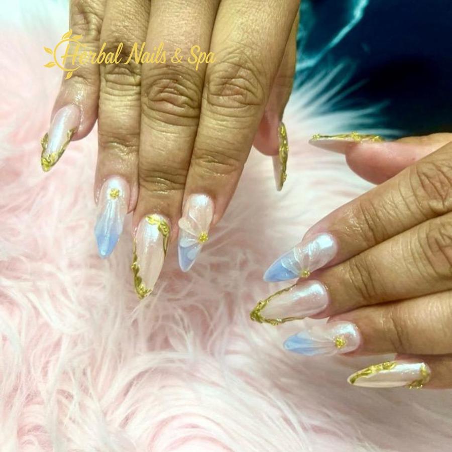 Nail and spa work at Resort Nails & Spa Goodyear AZ, photo 66 of 90