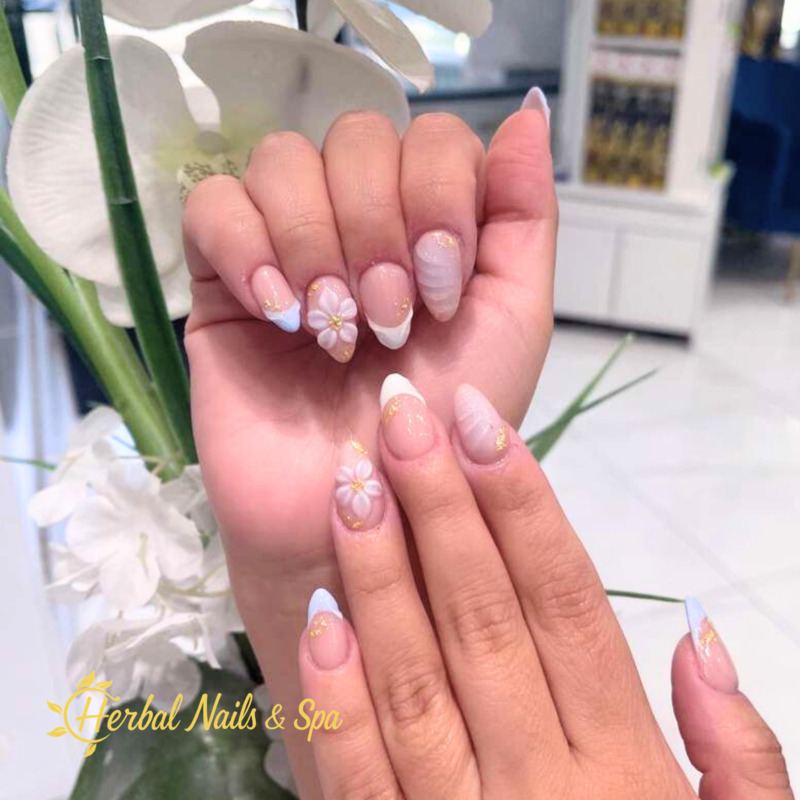 Nail and spa work at Resort Nails & Spa Goodyear AZ, photo 28 of 90