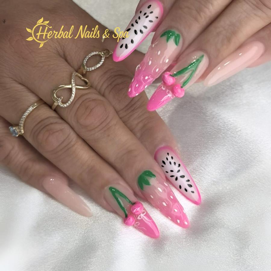 Nail and spa work at Resort Nails & Spa Goodyear AZ, photo 61 of 90