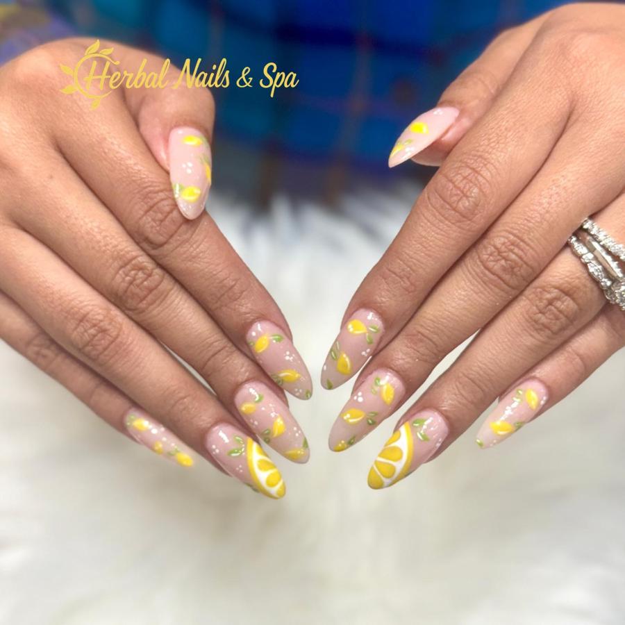 Nail and spa work at Resort Nails & Spa Goodyear AZ, photo 74 of 90