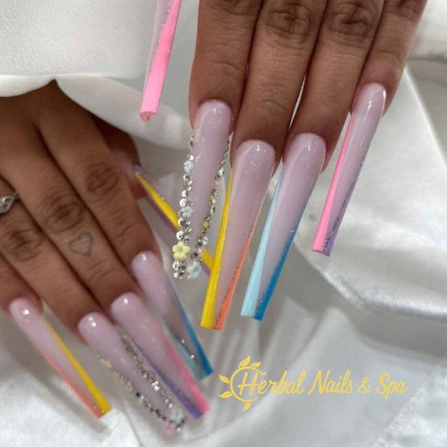 Nail and spa work at Resort Nails & Spa Goodyear AZ, photo 67 of 90