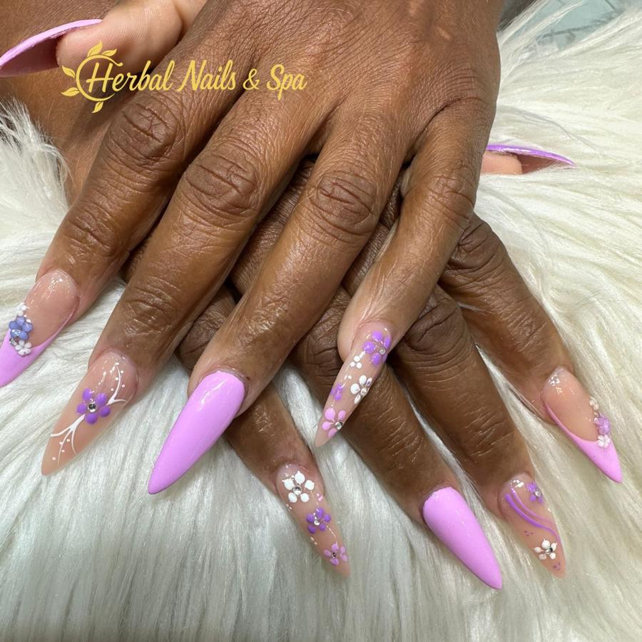 Nail and spa work at Resort Nails & Spa Goodyear AZ, photo 24 of 90