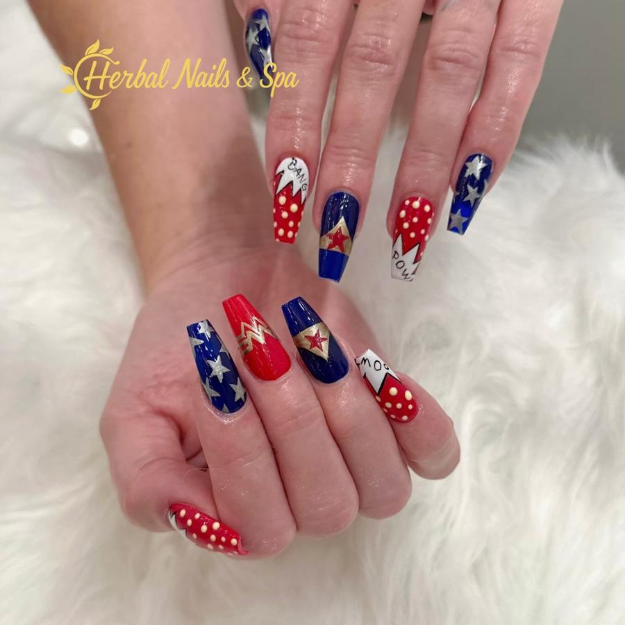 Nail and spa work at Resort Nails & Spa Goodyear AZ, photo 75 of 90