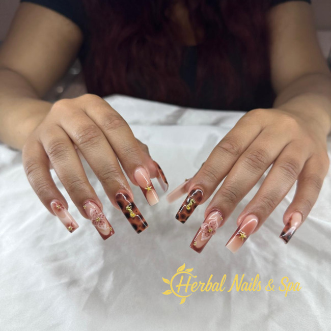 Nail and spa work at Resort Nails & Spa Goodyear AZ, photo 59 of 90