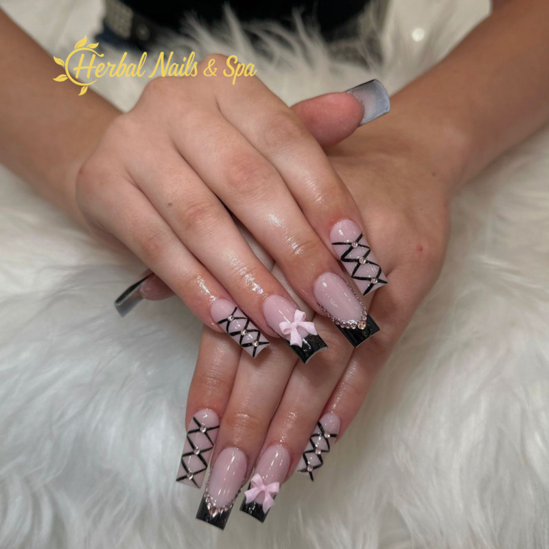 Nail and spa work at Resort Nails & Spa Goodyear AZ, photo 34 of 90