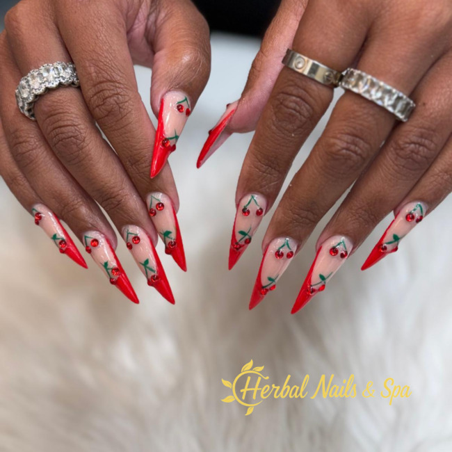 Nail and spa work at Resort Nails & Spa Goodyear AZ, photo 47 of 90