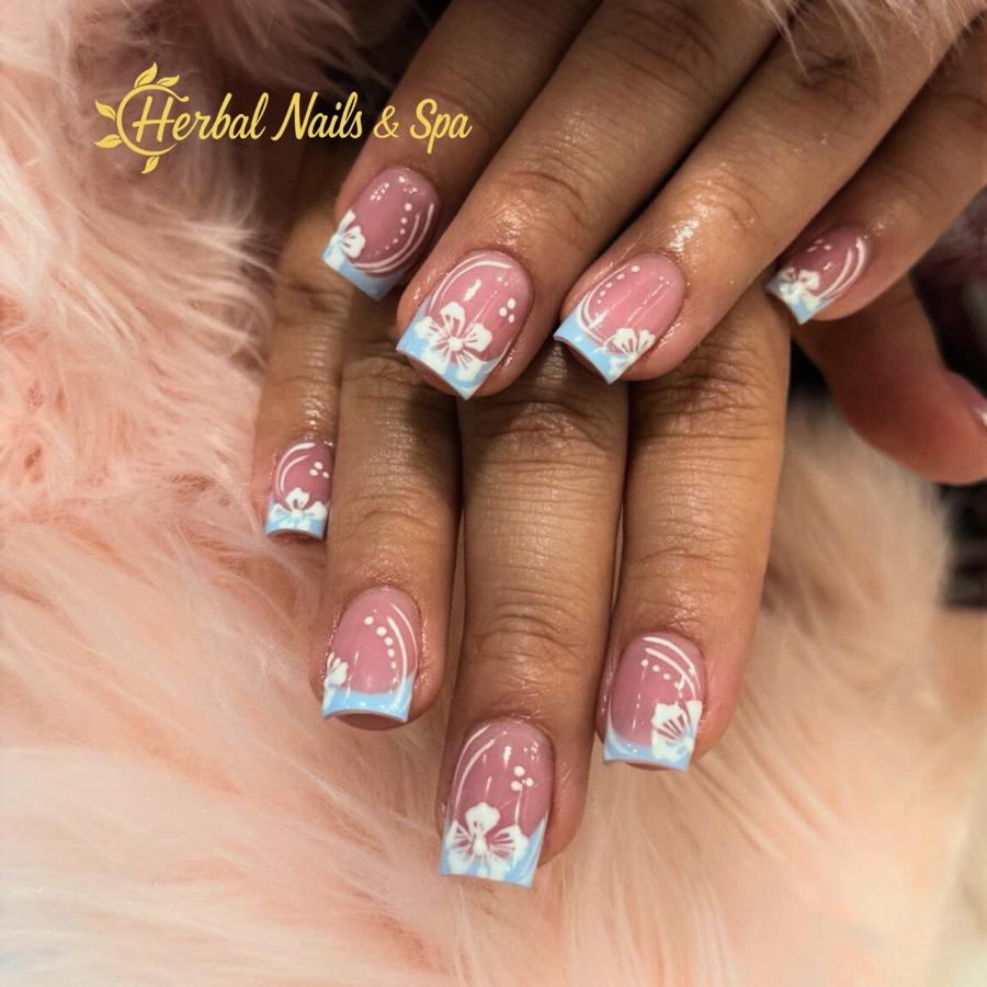 Nail and spa work at Resort Nails & Spa Goodyear AZ, photo 70 of 90