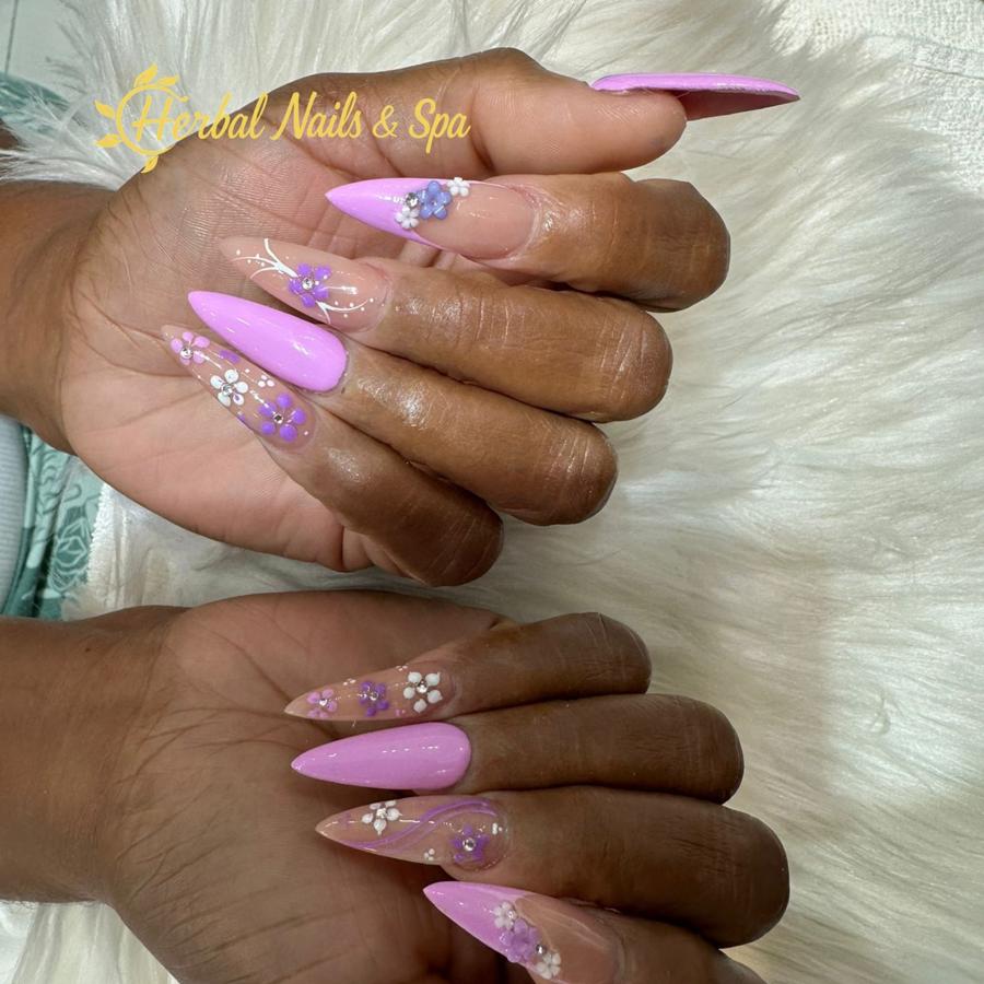 Nail and spa work at Resort Nails & Spa Goodyear AZ, photo 37 of 90