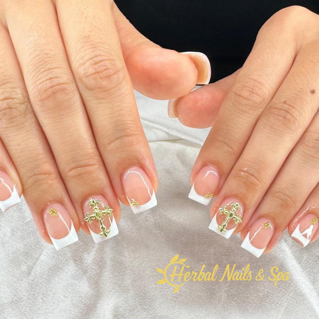 Nail enhancement set in Chino Hills