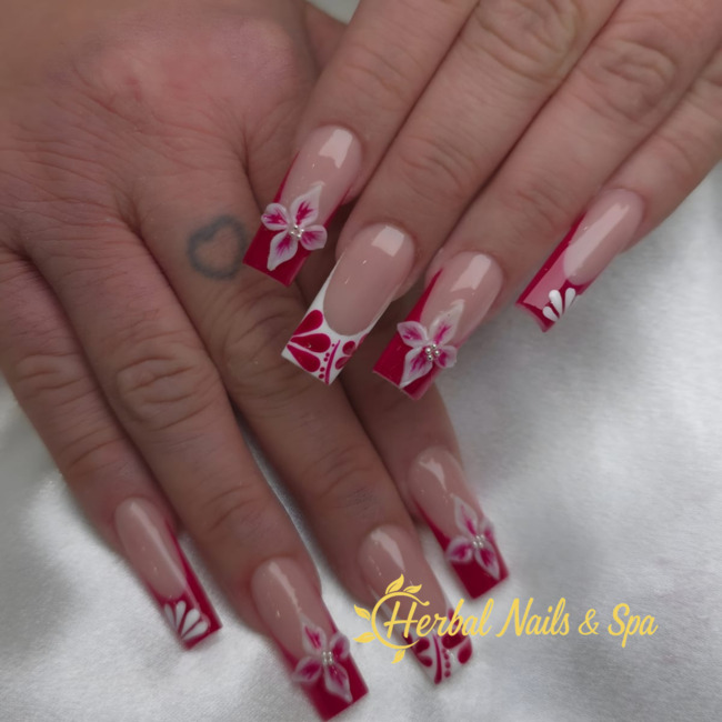 Nail and spa work at Resort Nails & Spa Goodyear AZ, photo 52 of 90