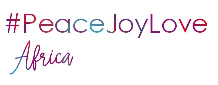 #PeaceJoyLove Africa