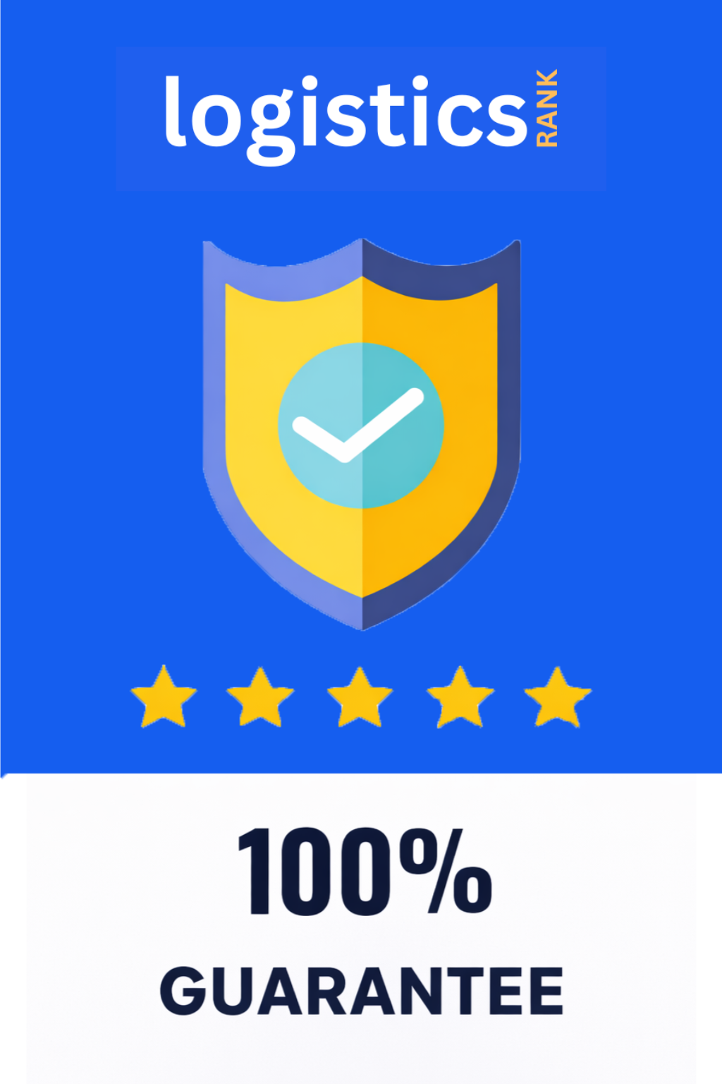 Guarantee badge
