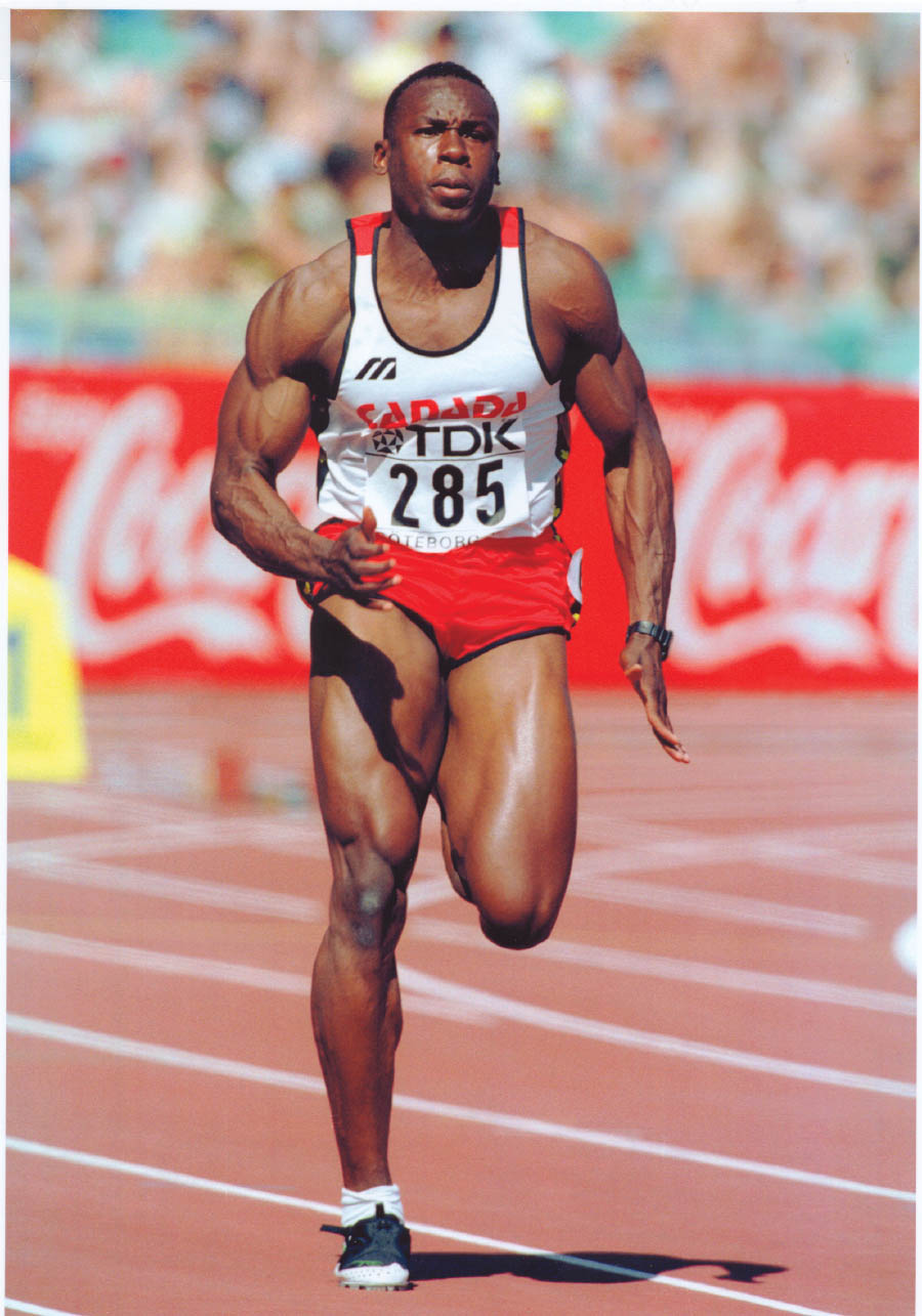 Bruny Surin