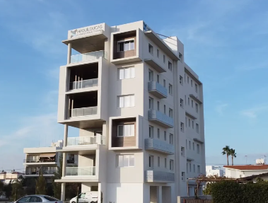 Construction supervision of 6 story building in Nicosia