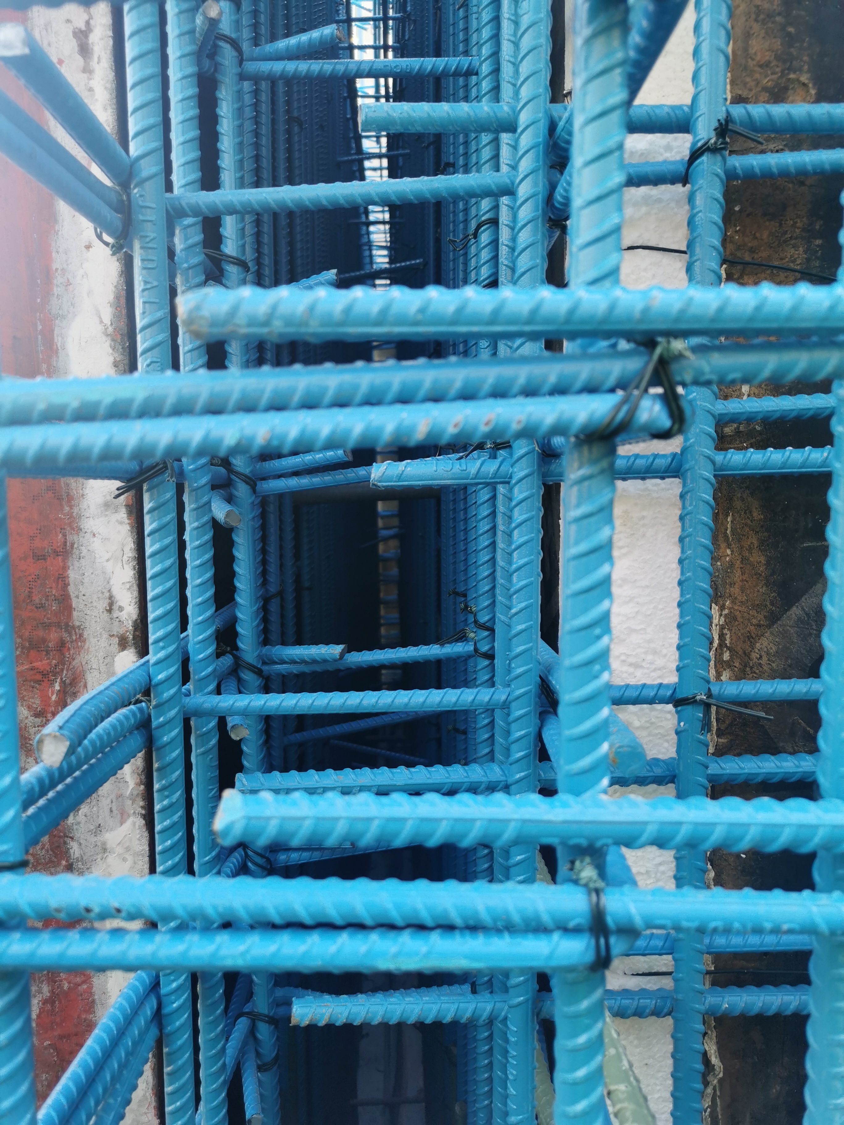 Heavy infrastructure works