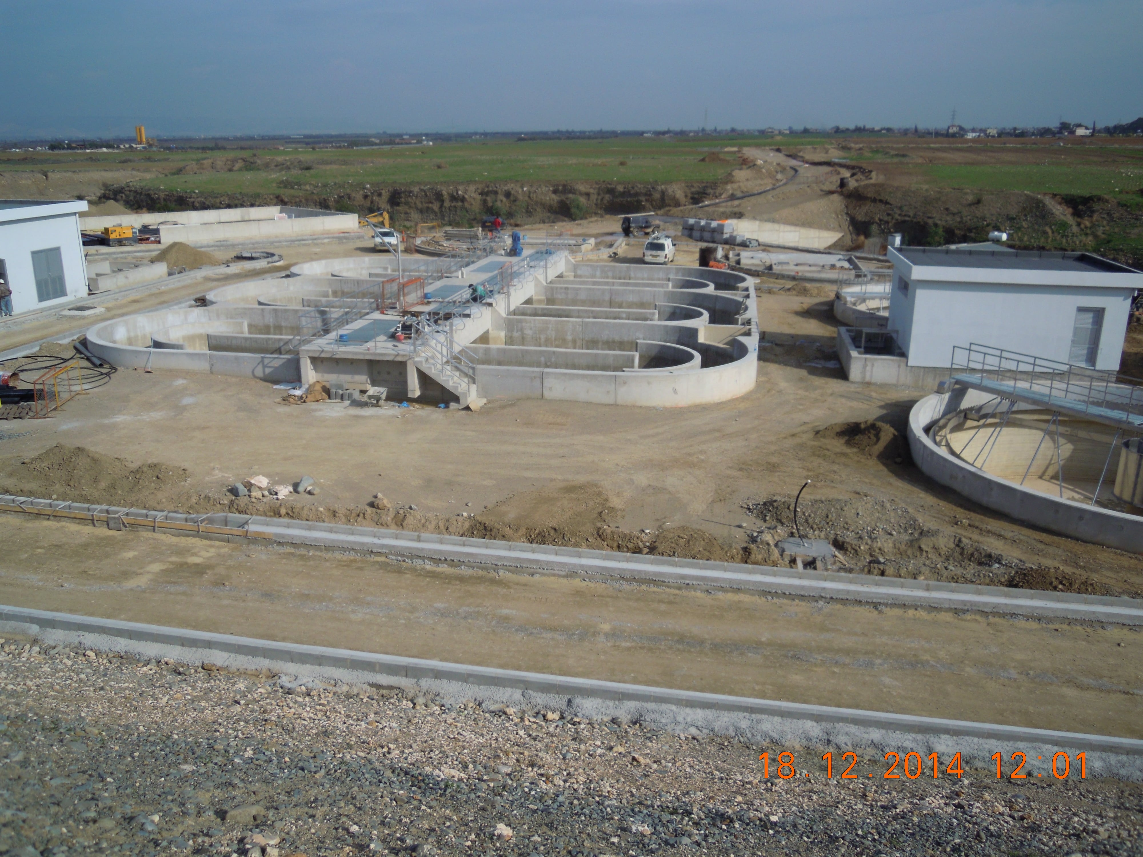 Structural analysis of biological station