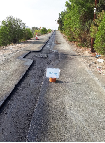 Supervision of Sewage Infrastructure and Pumping Stations Oroklini