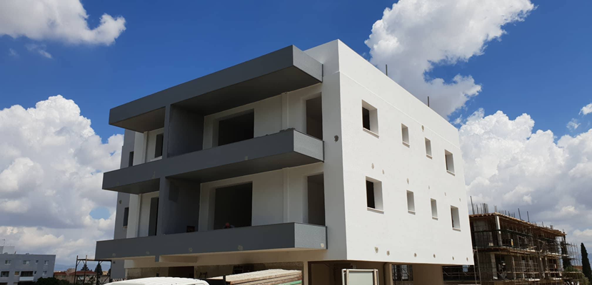 Residential complex structural framework