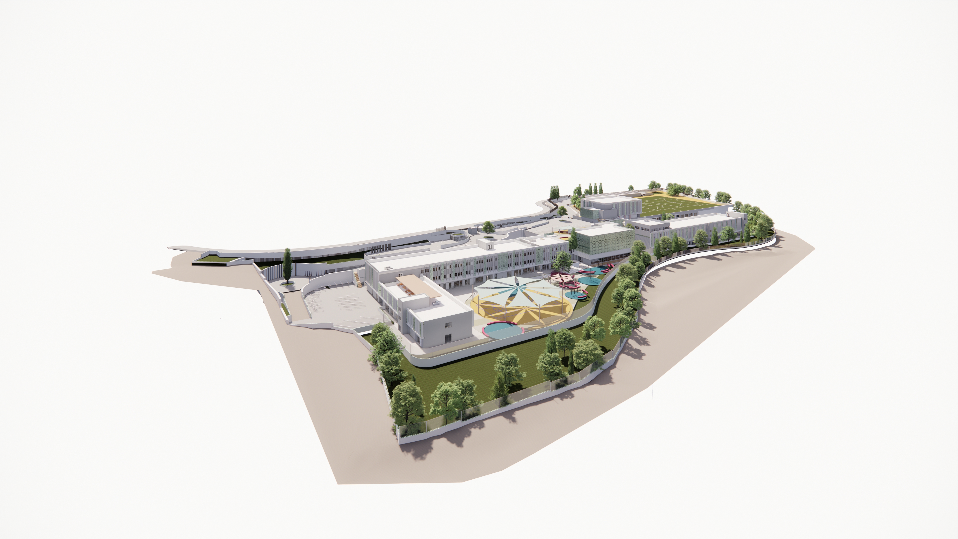 EDU-CAMP LTD educational facility construction Limassol