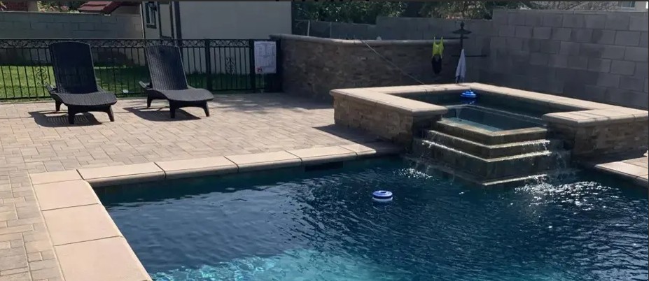 Pool Deck Remodeling
